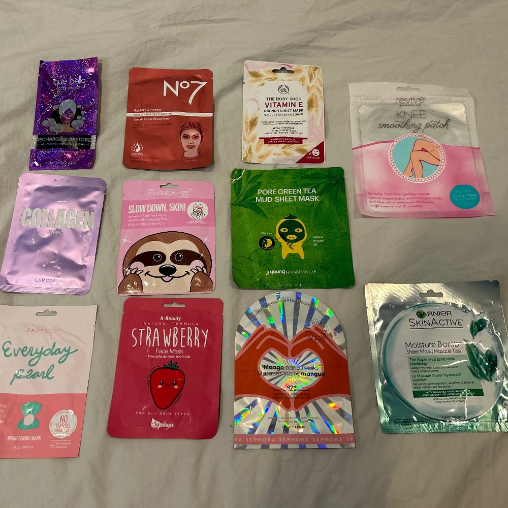 Miscellaneous Face Masks